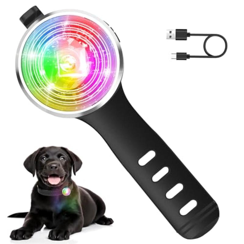 Tubasion Dog Collar Lights