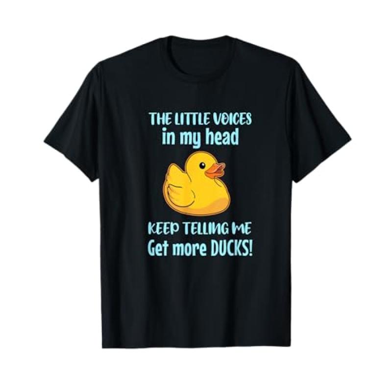 Rubber Duckie T-Shirt