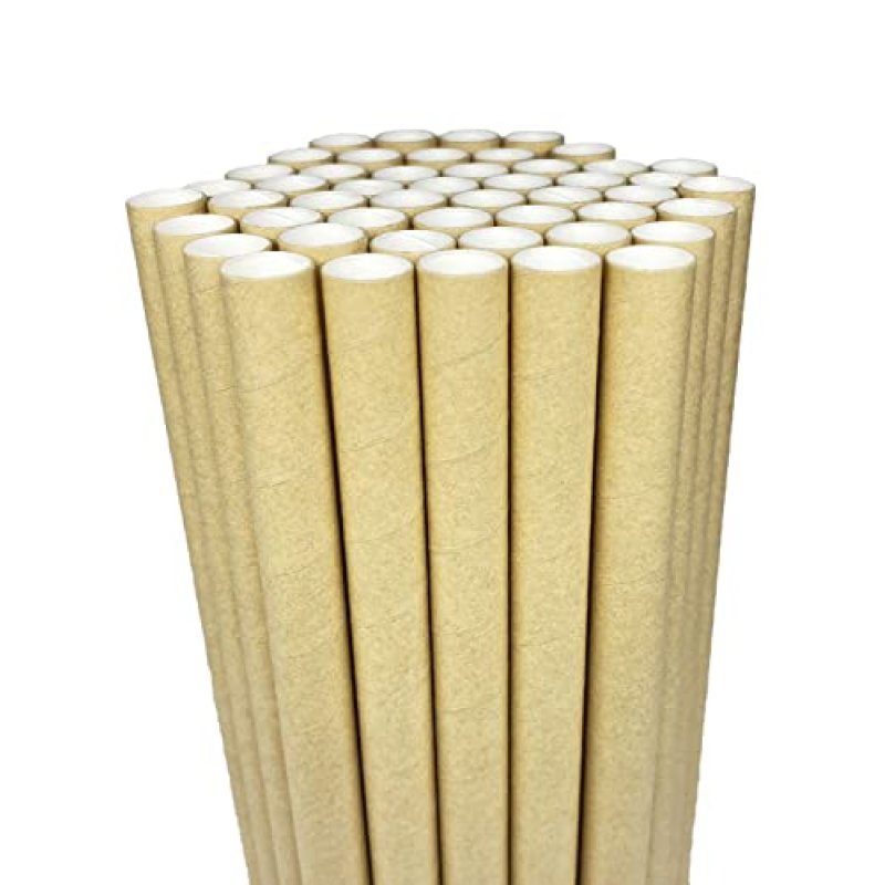 Bubble Tea & Milkshake Straws