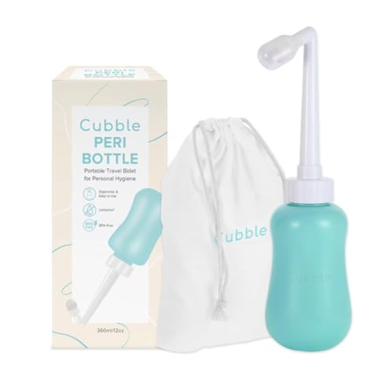 Cubble Peri Bottle