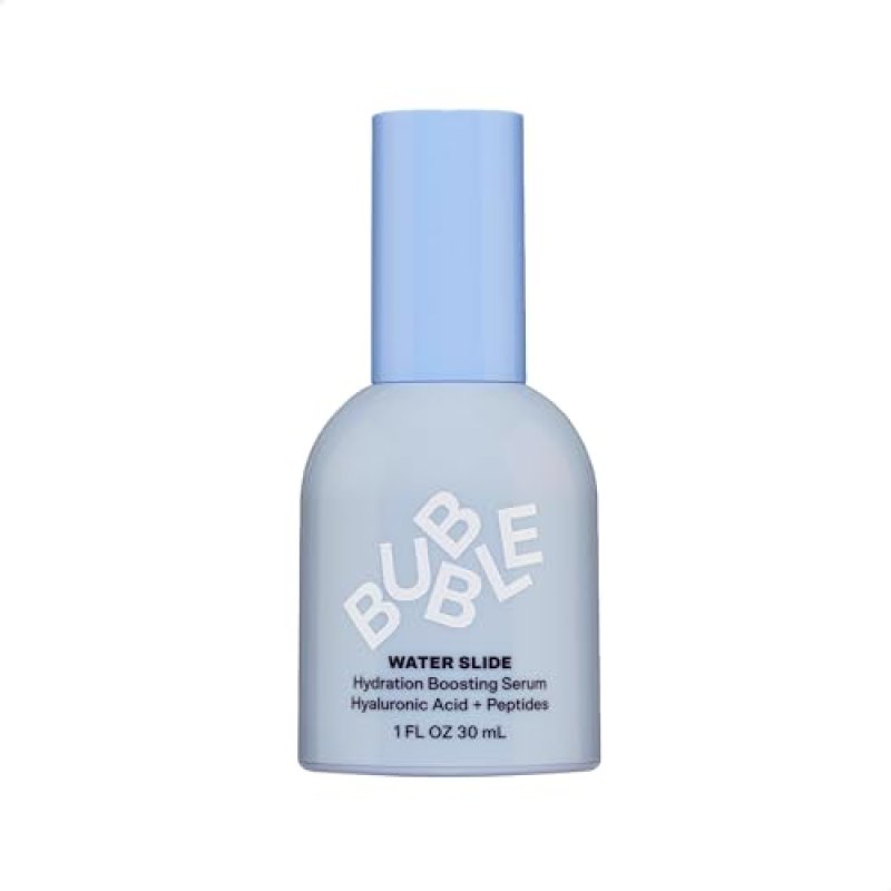 Bubble Skincare Serum