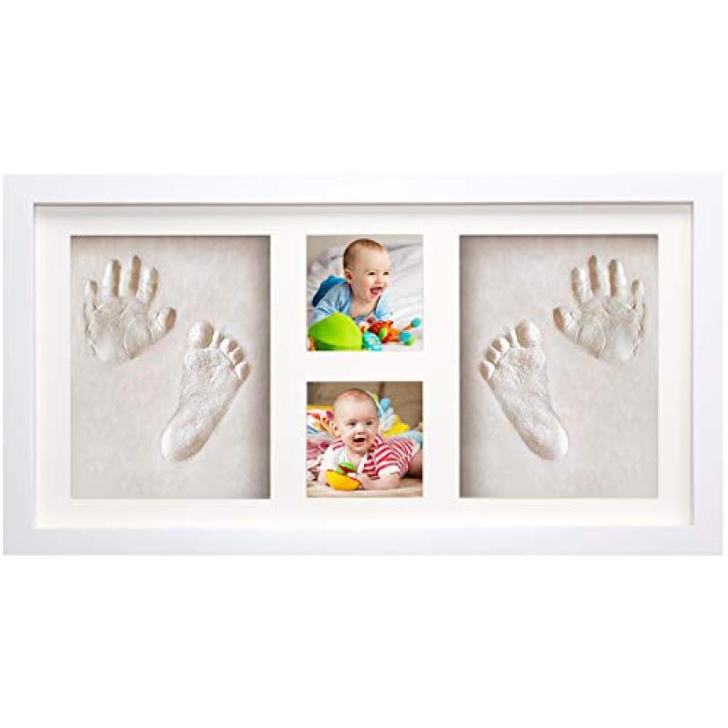 Bubbleliss Baby Hand and Footprint Kit