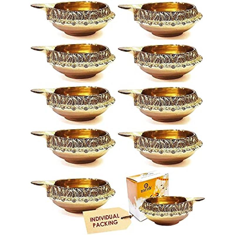 SATVIK Kuber Diya for Diwali Decoration