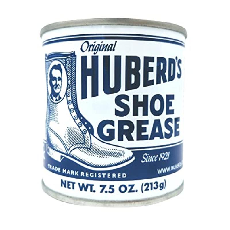 Huberd’s Shoe Grease - Leather Conditioner