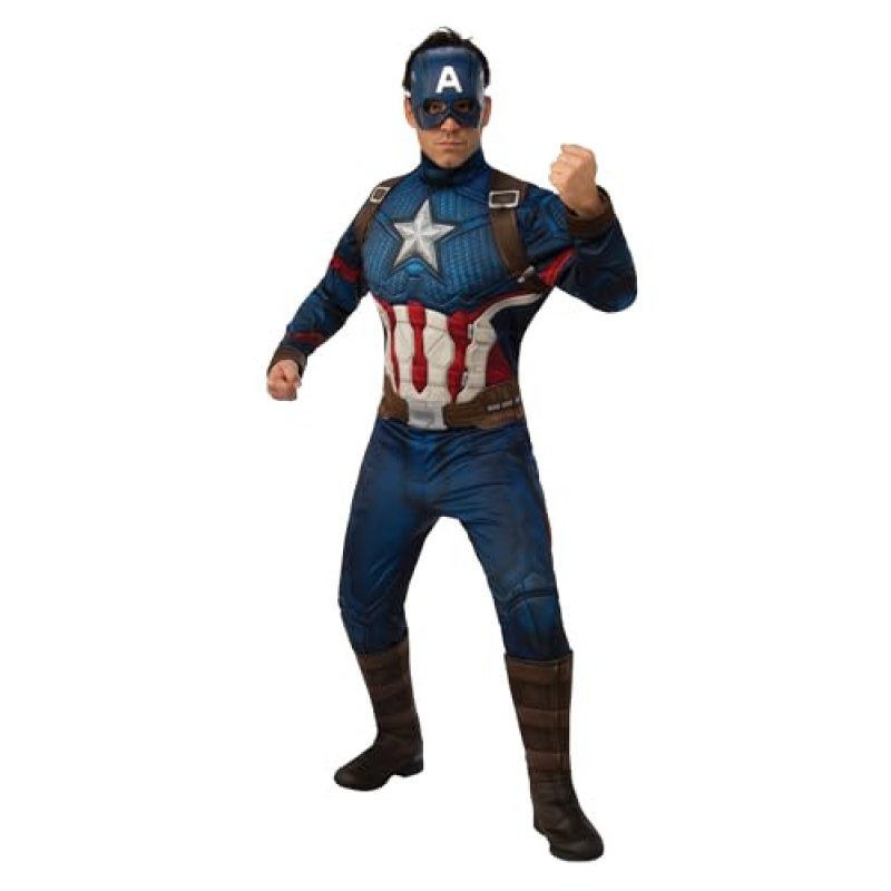 Rubie's Captain America Costume