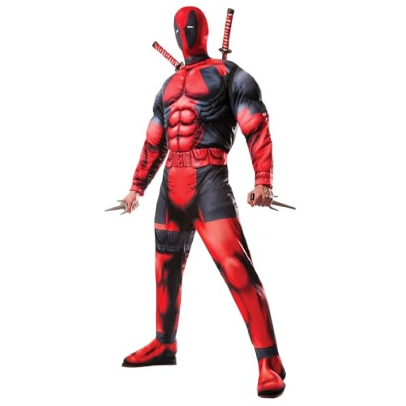 Rubie's Deadpool Deluxe Costume