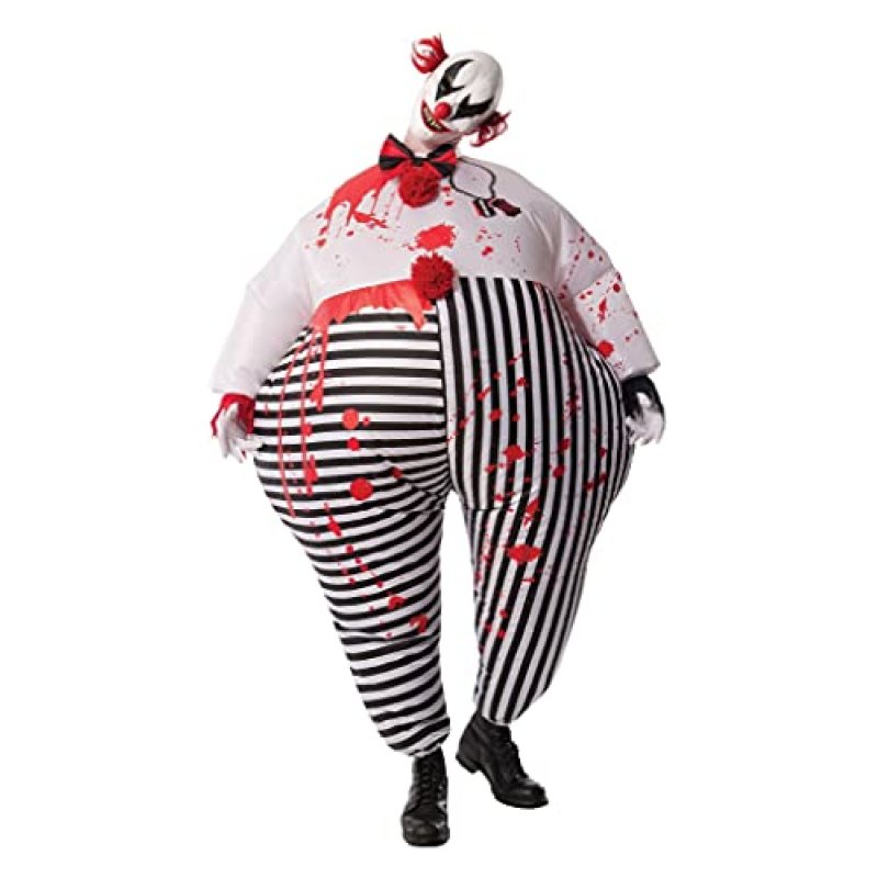 Rubie's Clown Costume
