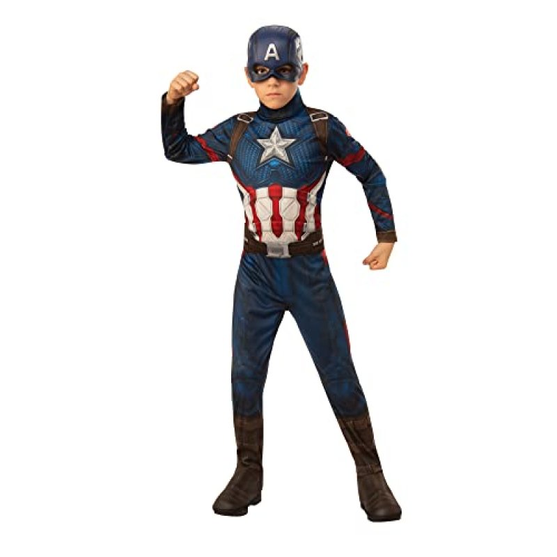 Rubies Captain America Child Costume