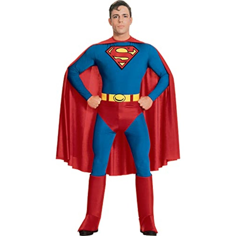 Rubies Deluxe Superman Costume