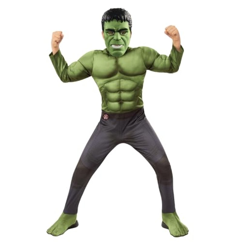 Rubies Official Avengers Endgame Hulk, Deluxe…