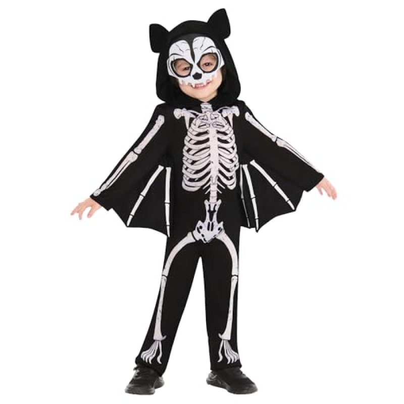 Rubies Skeleton Bat Costume