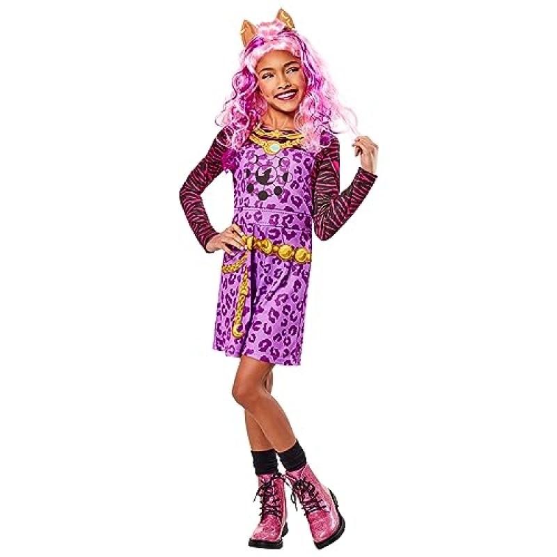 Rubies Clawdeen Wolf Costume