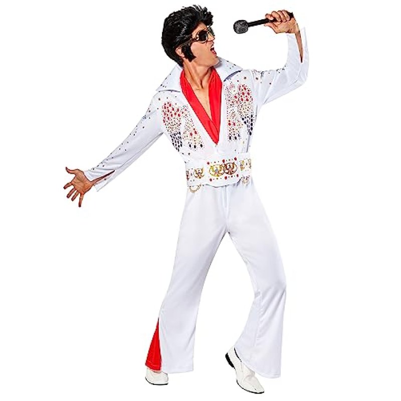 Rubies Elvis Costume