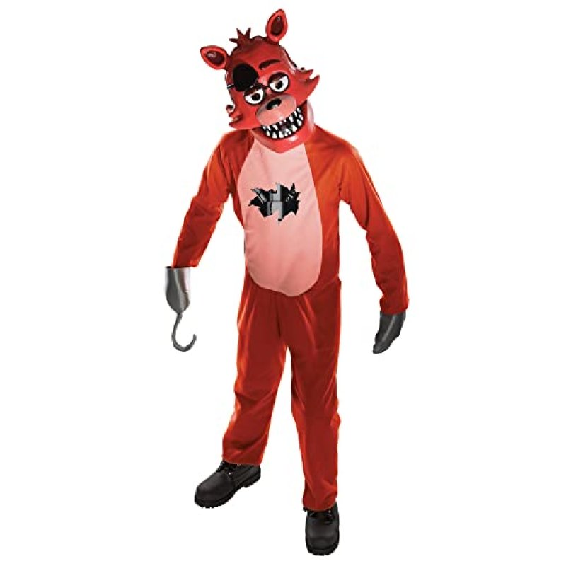 Rubies Foxy Kids Costume