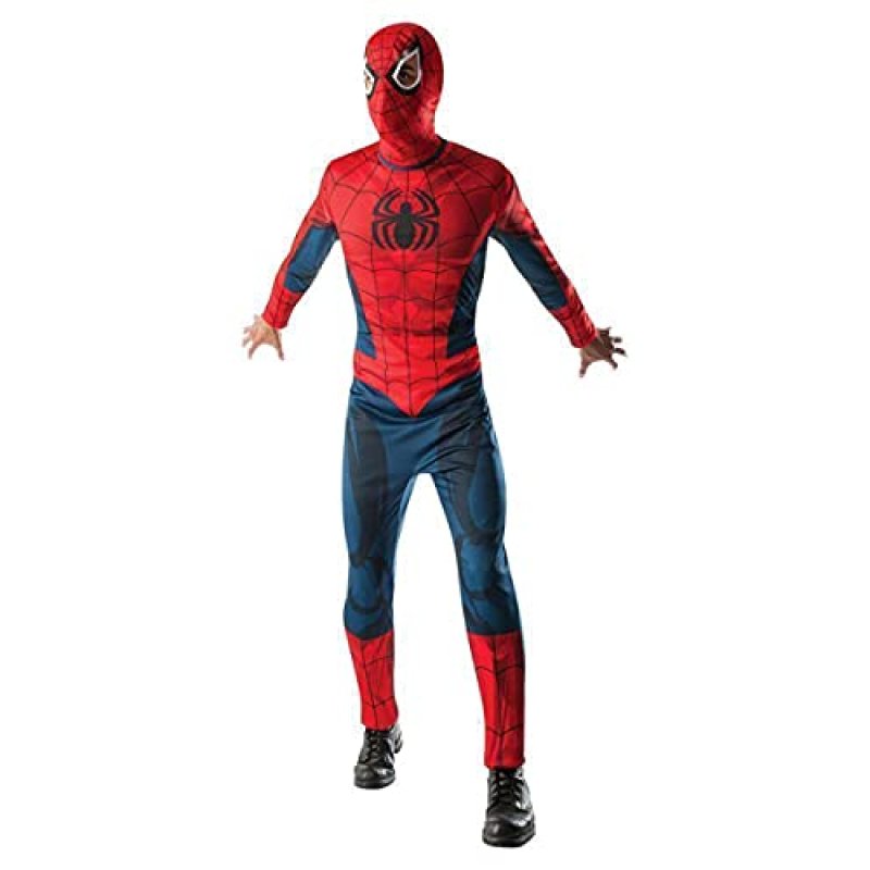 Rubies Spider-Man Costume