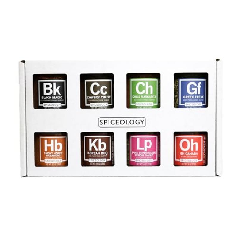 BBQ Rubs Selection - Ideal Gift