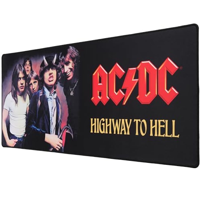 Subsonic AC/DC XXL Mouse Pad