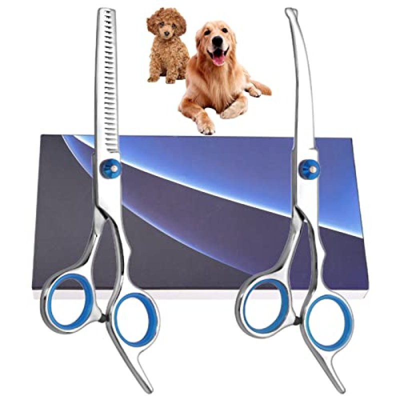 Bubuxy Grooming Scissors