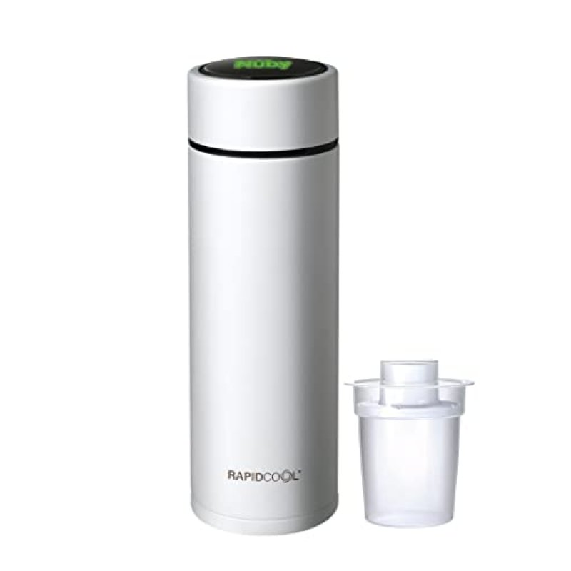 Nuby RapidCool Baby Bottle Maker