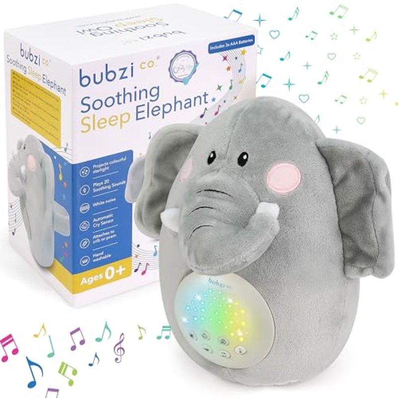 Bubzi Co Baby Soother