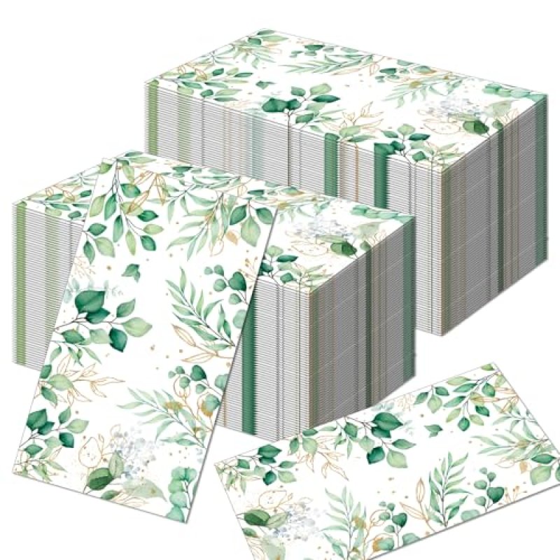 Eucalyptus Paper Napkins