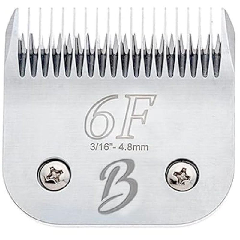 Bucchelli A Series 6F Dog Grooming Blade