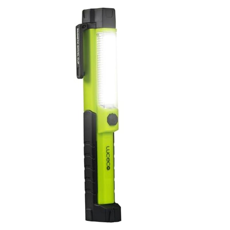 Luceco Mini Tilt Torch Light