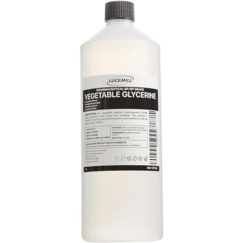 Lucemill Vegetable Glycerin 1 Litre
