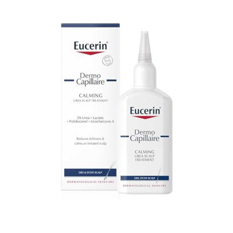Eucerin DermoCapillaire Calming Urea