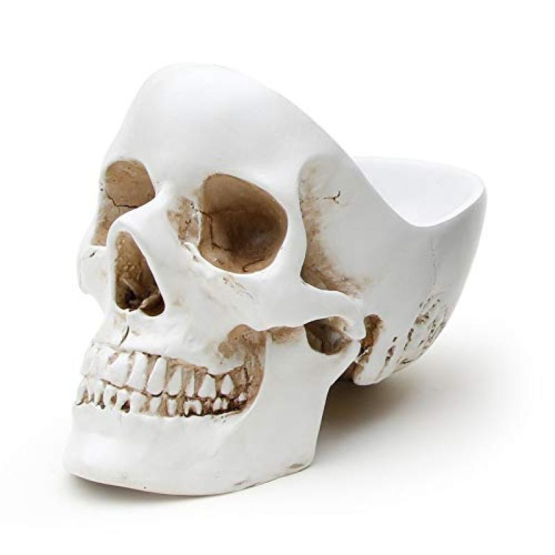 Suck UK Skull Desk Organiser