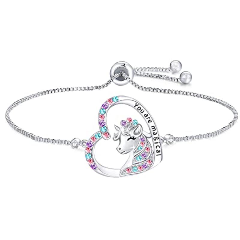 Luckimoli Unicorn Bracelet