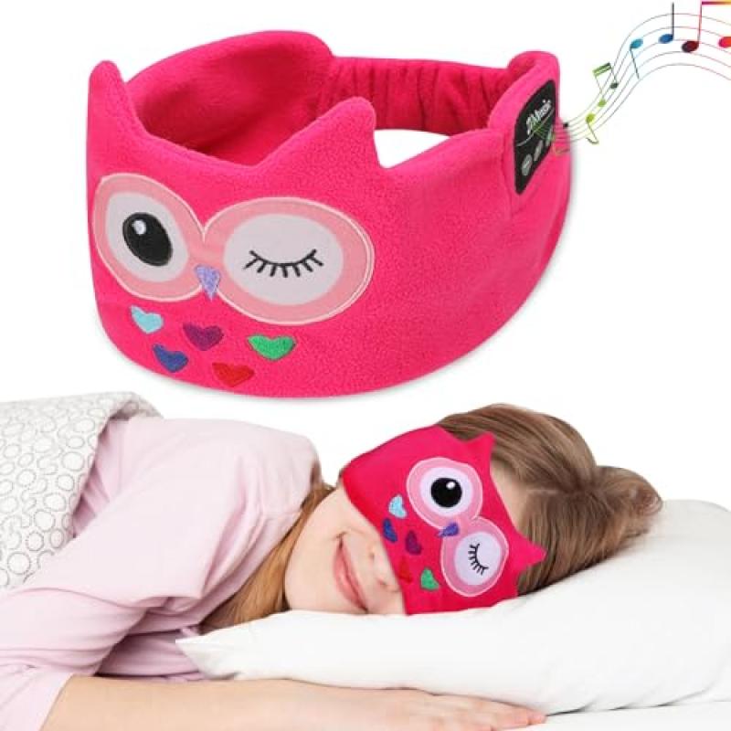 Luckits Kids Bluetooth Eye Mask
