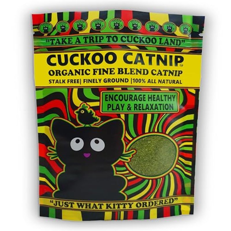 Cuckoo Catnip