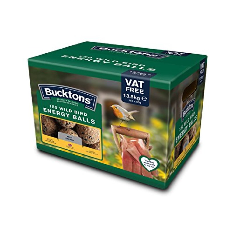 Bucktons Bird Suet Balls