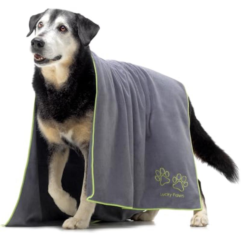 Lucky Paws® Dog Towel