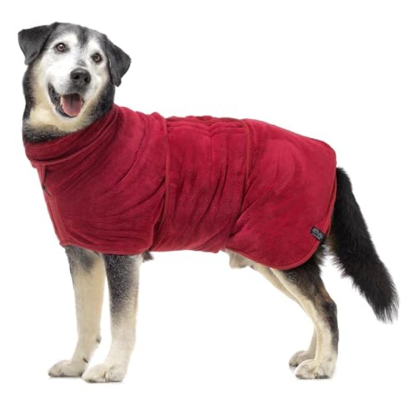 Lucky Paws® Dog Drying Coat