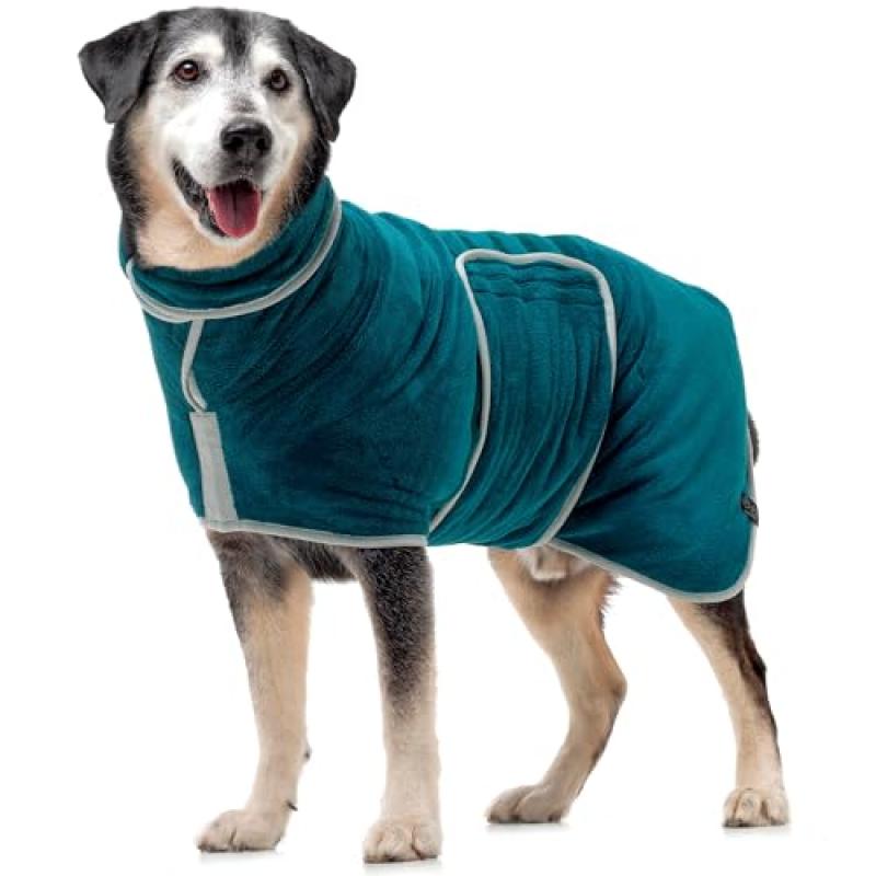 Lucky Paws® Dog Drying Coat
