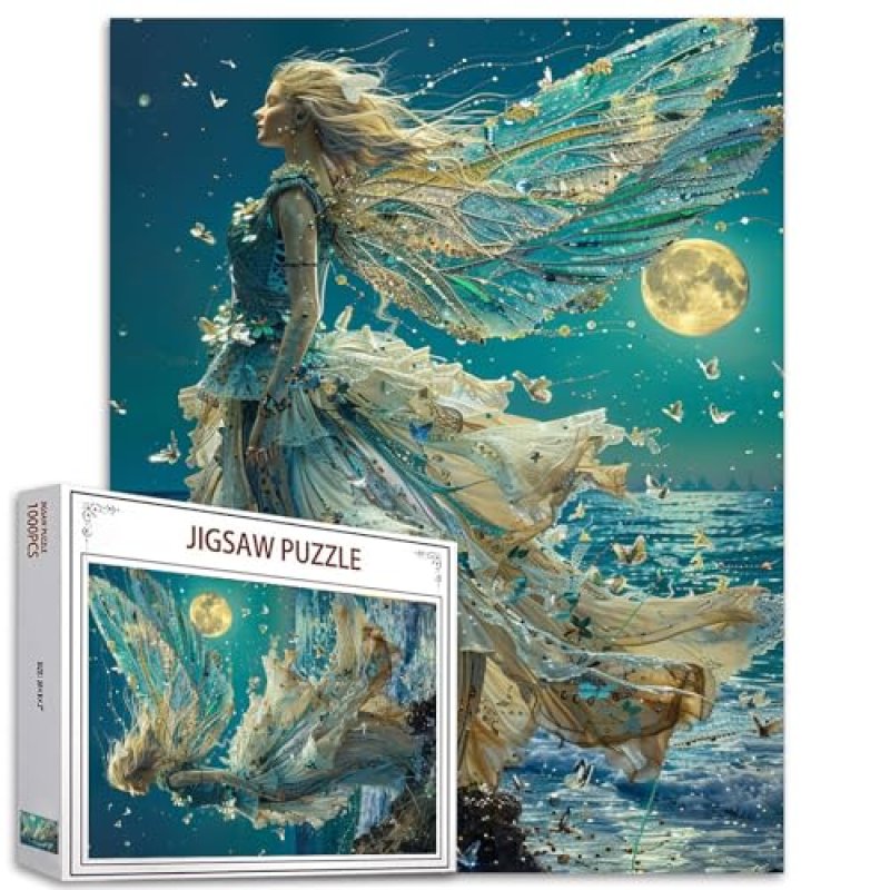 Tucocoo Jigsaw Puzzle for Adults