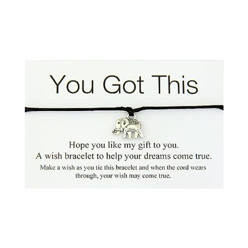 Lucor Wish String Bracelet