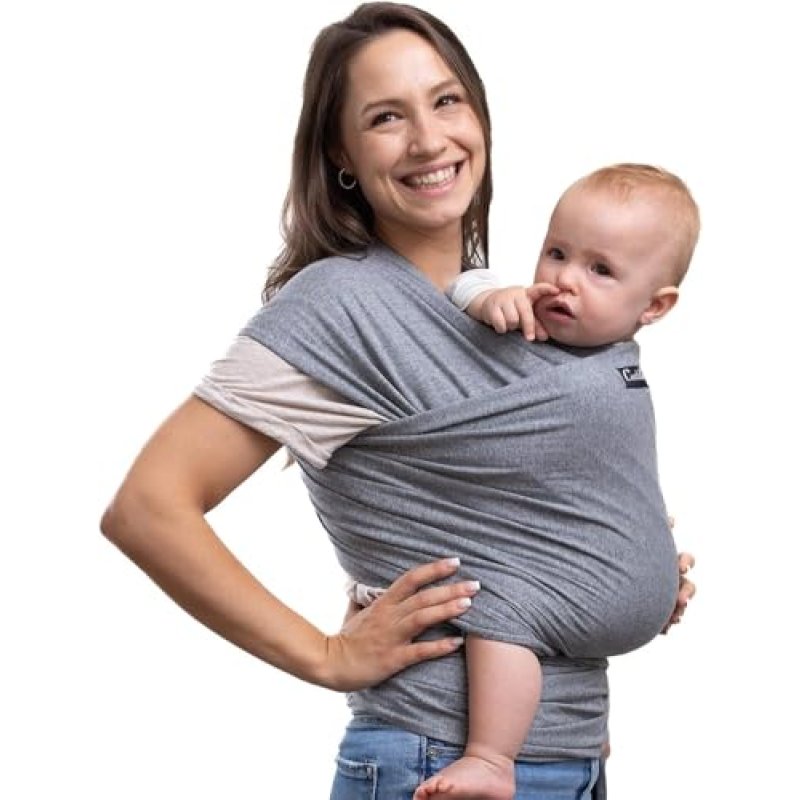 CuddleBug Baby Sling Carrier