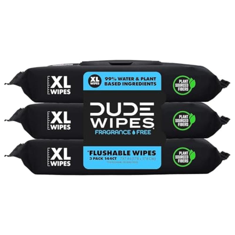 Dude Wipes Wet Wipes Dispenser