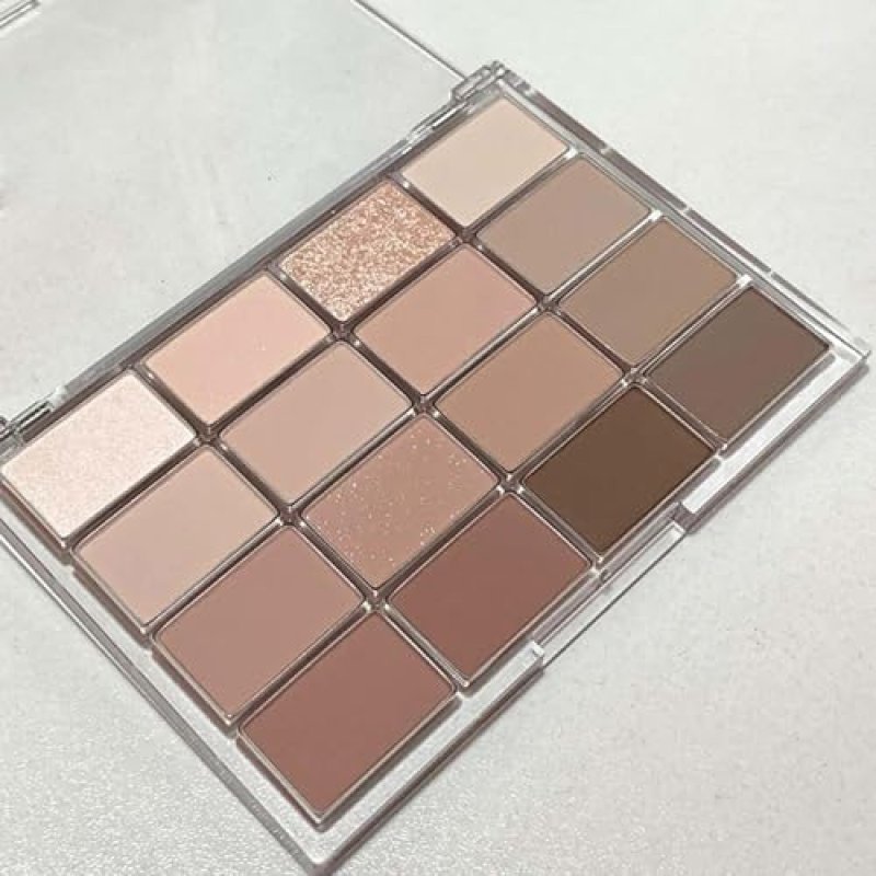 Nude Eyeshadow Palette