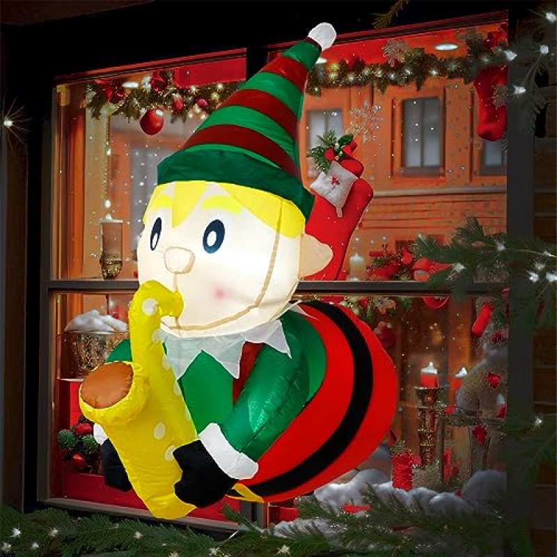 Gudelak Christmas Inflatable