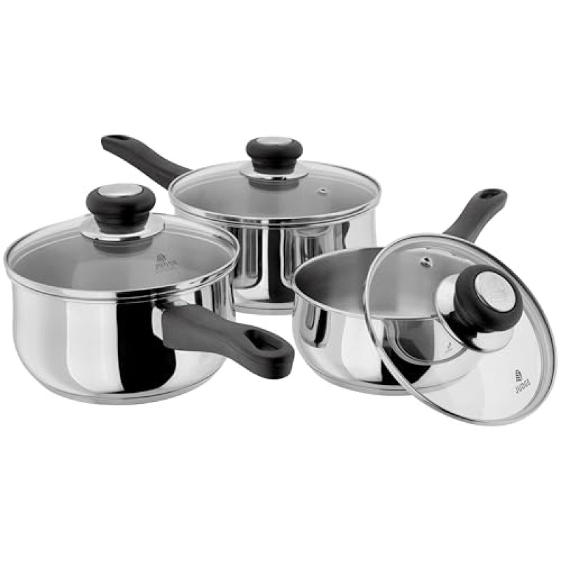 Judge Vista Saucepans