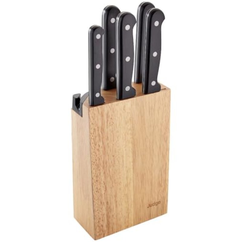 Judge Kitchen Knife Set - 5 Piece