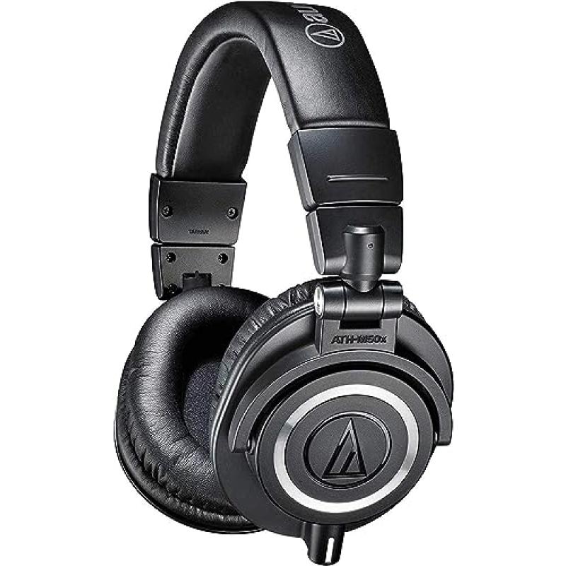 Audio-Technica M50x Headphones