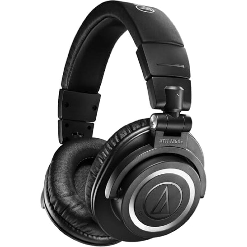 Audio-Technica Wireless Headphones