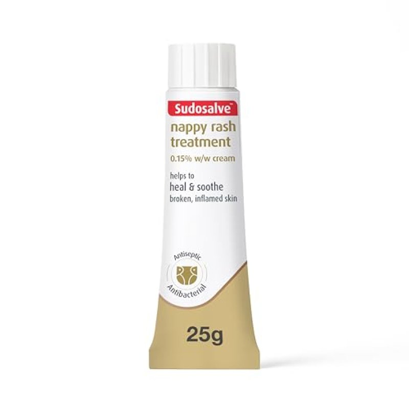 Sudocrem Nappy Rash Cream