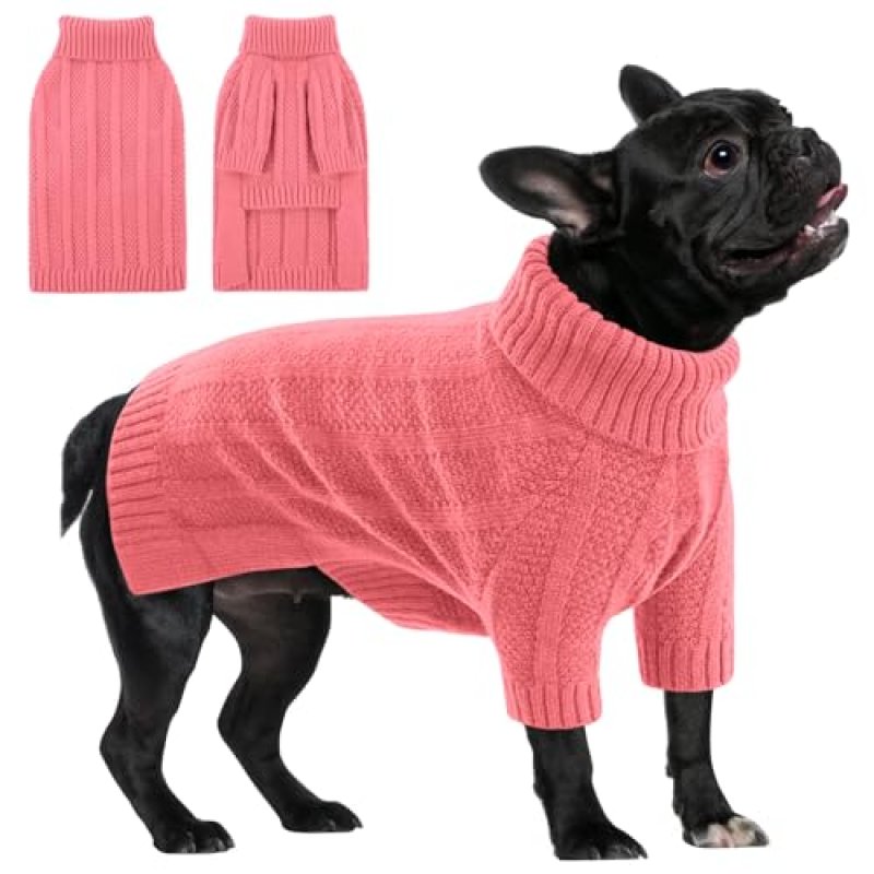 Queenmore Dog Jumper