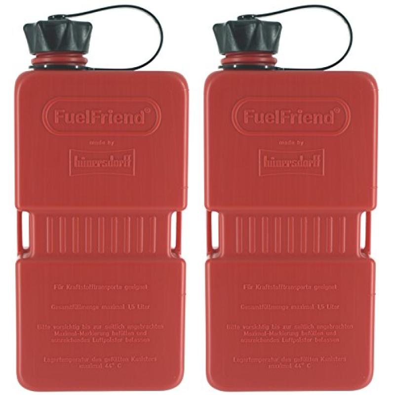 FuelFriend®-PLUS Jerrycan - 1.5 Litres